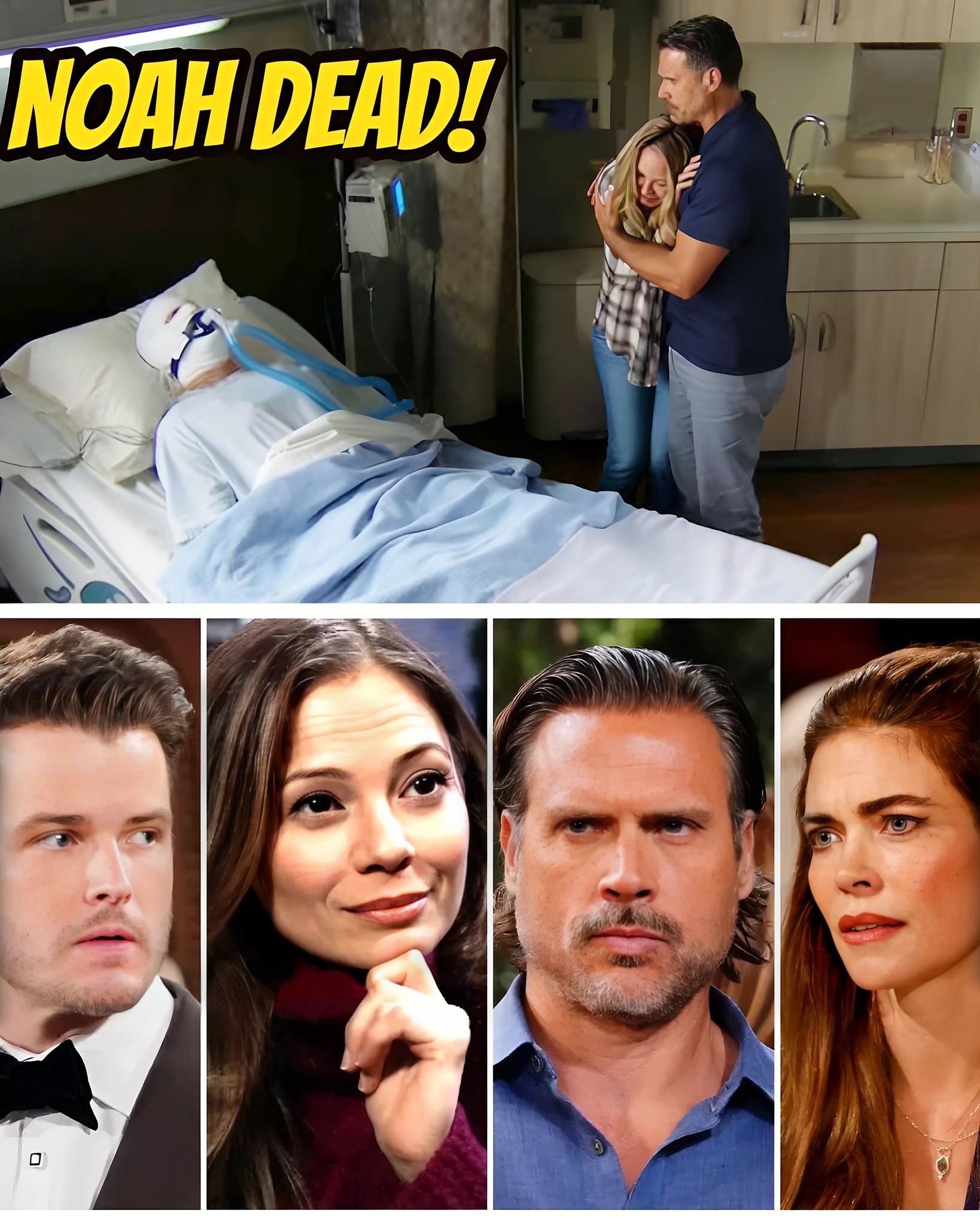 CBS FULL [10/16/2025] – The Young And The Restless Spoilers Thurdays October 16