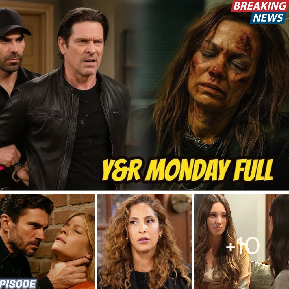 🔥 YR SHOCKER: A Deadly Order, a Corporate Ambush & a Love Triangle Ready to Explode! 🔥 Genoa City teeters on the edge as a ruthless hit is ordered in secret, Victor blindsides Jabot during a glittering launch, and sparks reignite between Lily and Cane—igniting Phyllis’s fury. Success masks sabotage, romance invites revenge, and one quiet decision could shatter everything. 💣💔📉✨