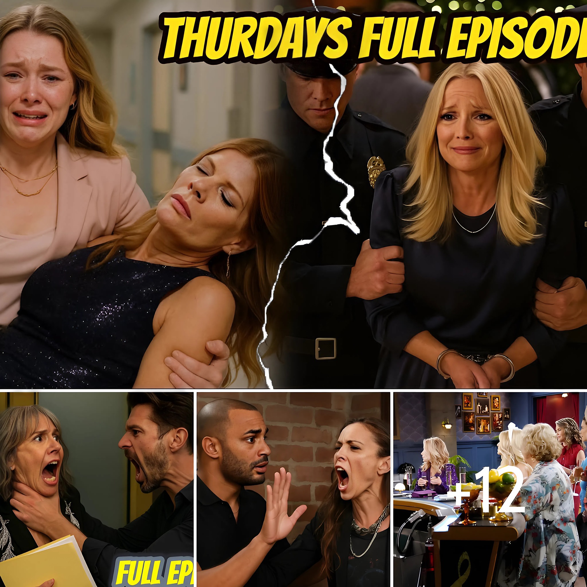 CBS FULL [10/23/2025] – The Young And The Restless Spoilers Thurdays, October 23