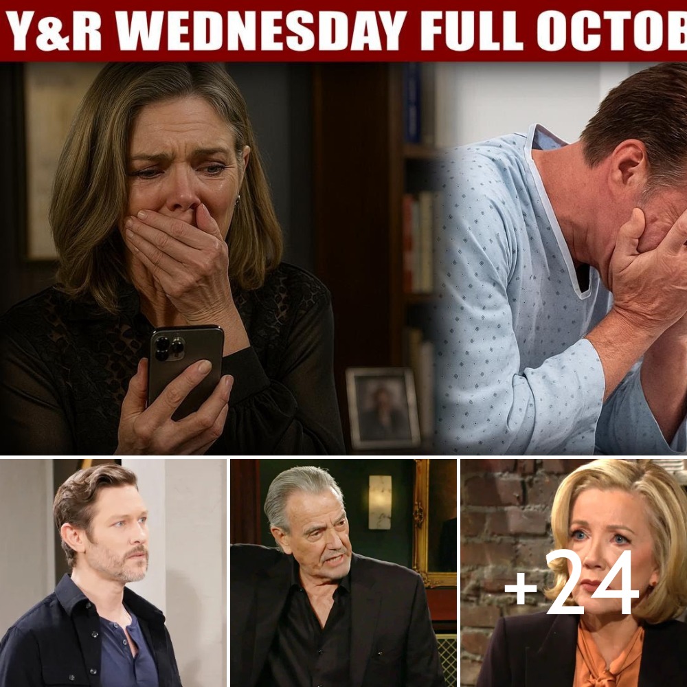 CBS Young and Restless Episode Today