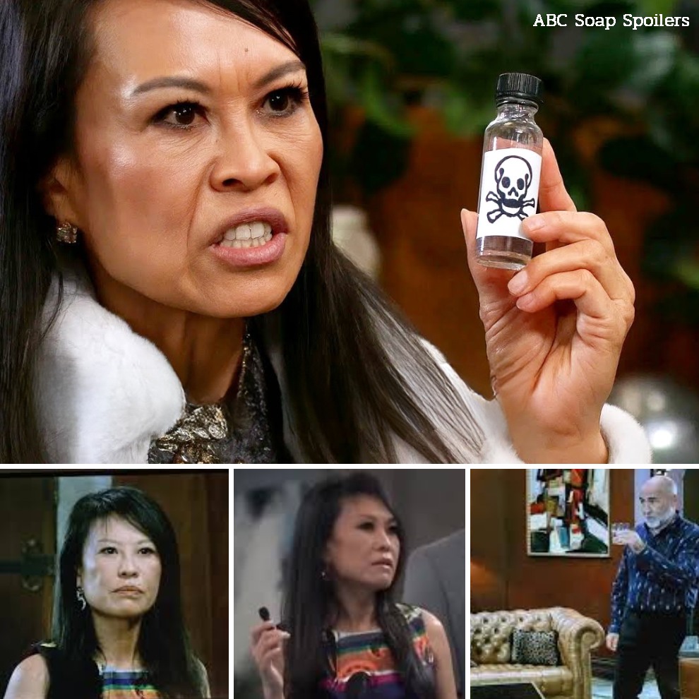 Big Shocking! Selina poisoned 3 people, became the boss after Sidwell’s death General Hospital Spoilers