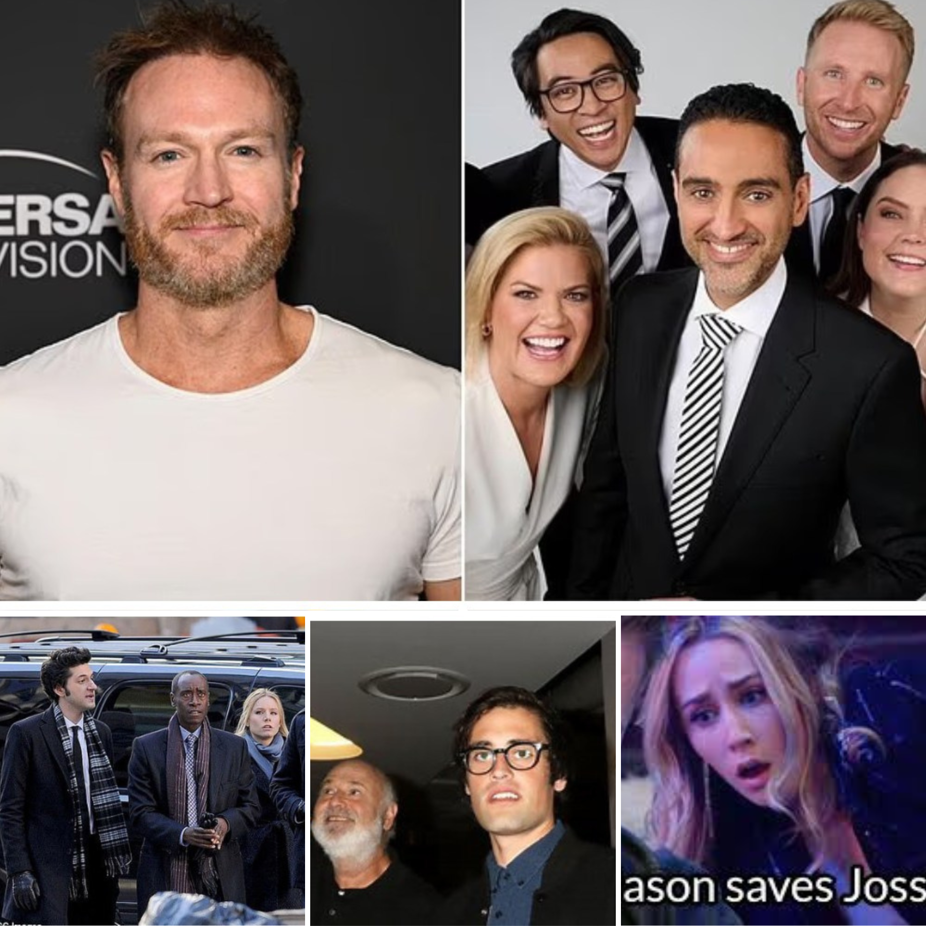 Home and Away star Josh Lawson ‘engaged’ to former The Project staffer