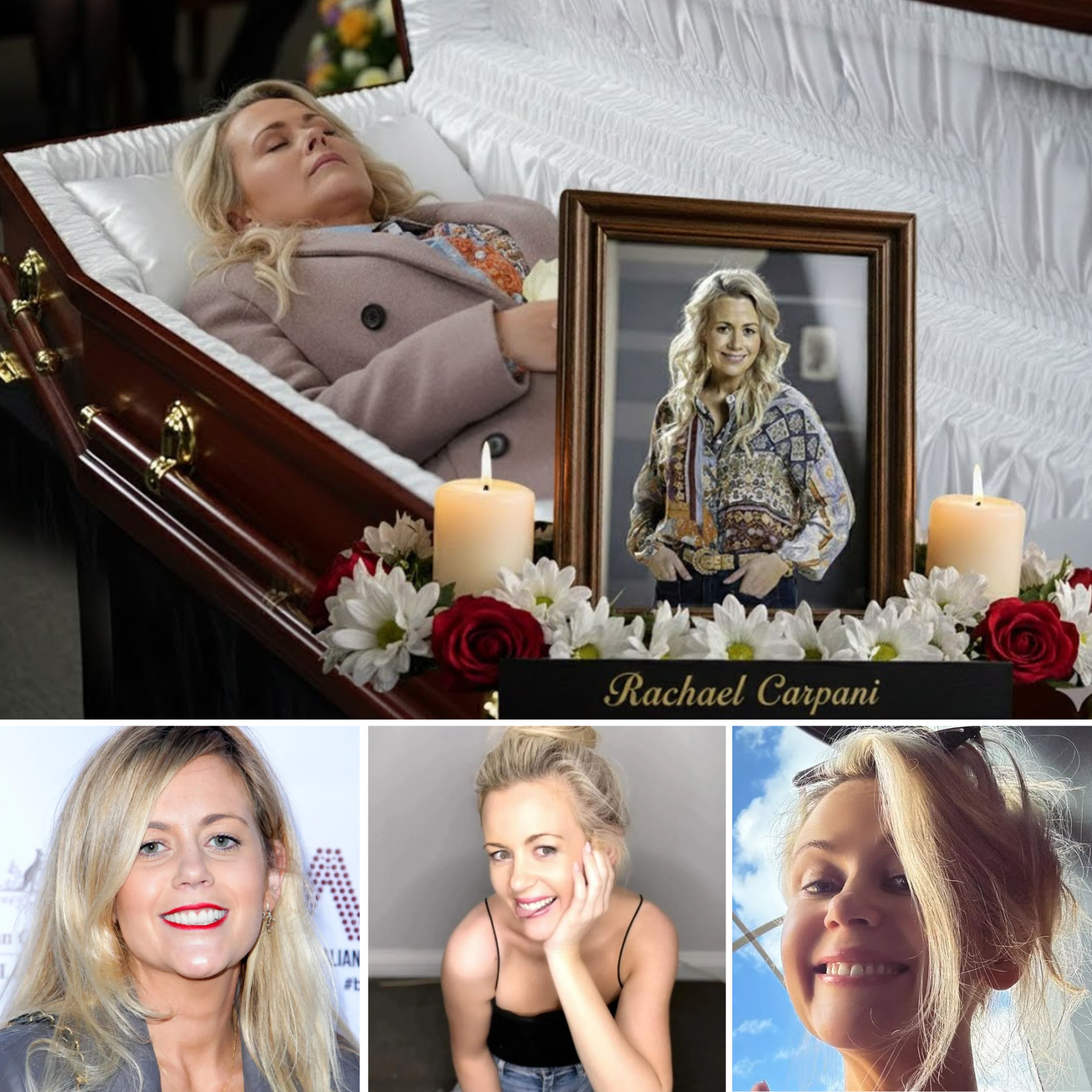 💔Heartbreaking Final Post: Home and Away Star Rachael Carpani’s Hidden Health Battle Revealed