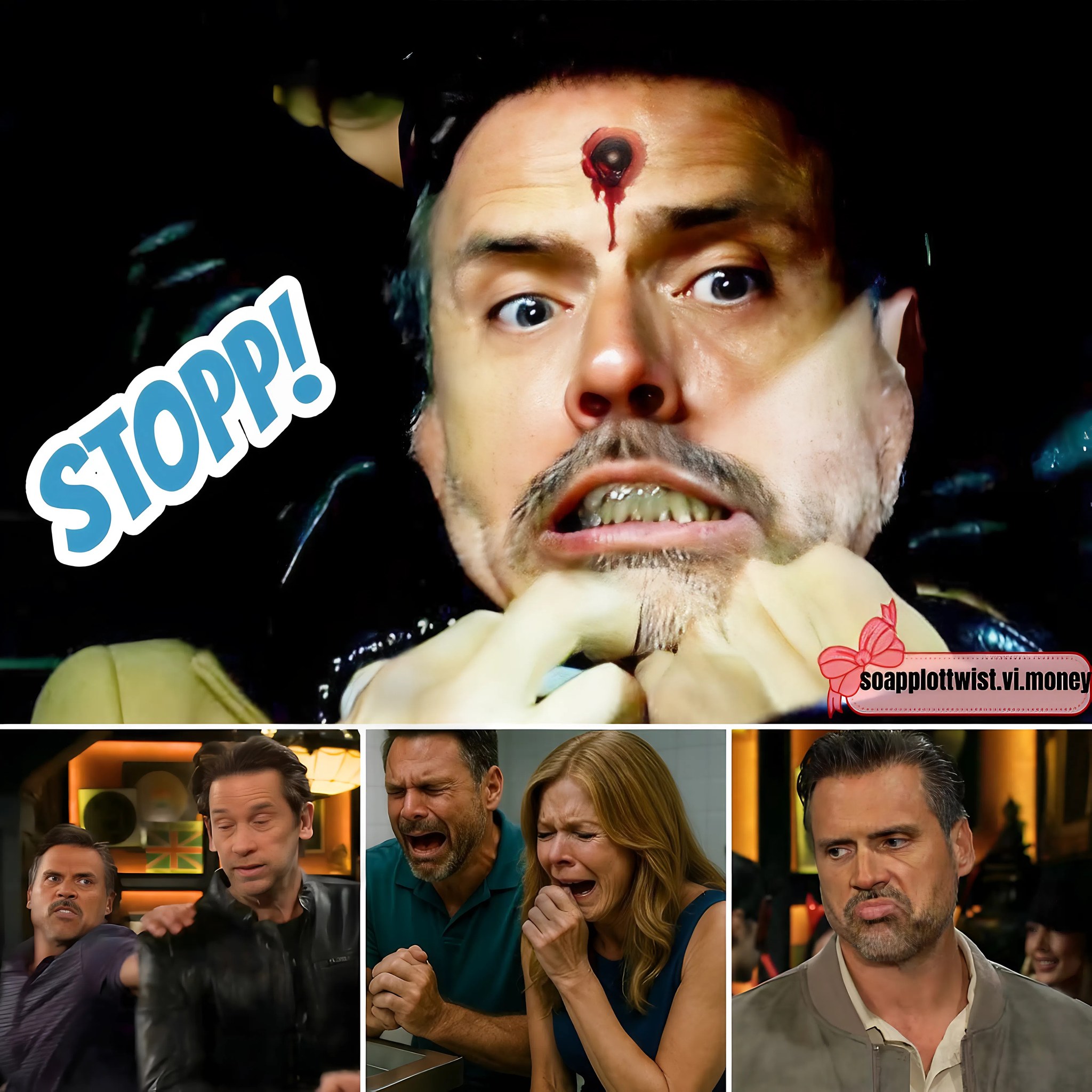 MATT STRANGLED NICK – a car accident that resulted in Nick’s death Young And The Restless Spoilers