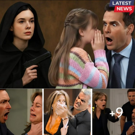 Biggest bombshe!!! General Hospital Spoilers Full Tuesday, January 6, 2025 – Scout secretly tells her father a secret