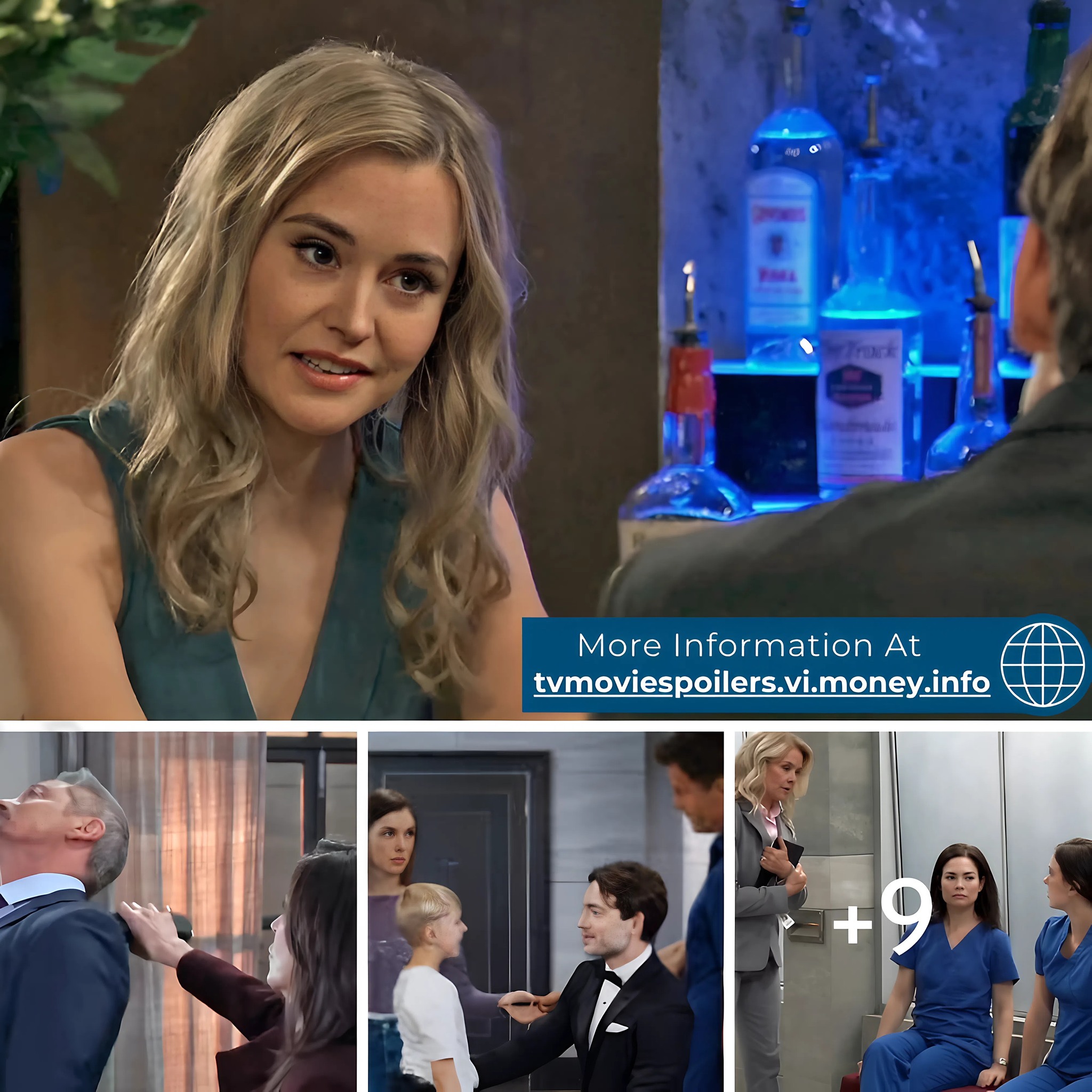 General Hospital: Michael & Jacinda Hook-up Destroys His Life?