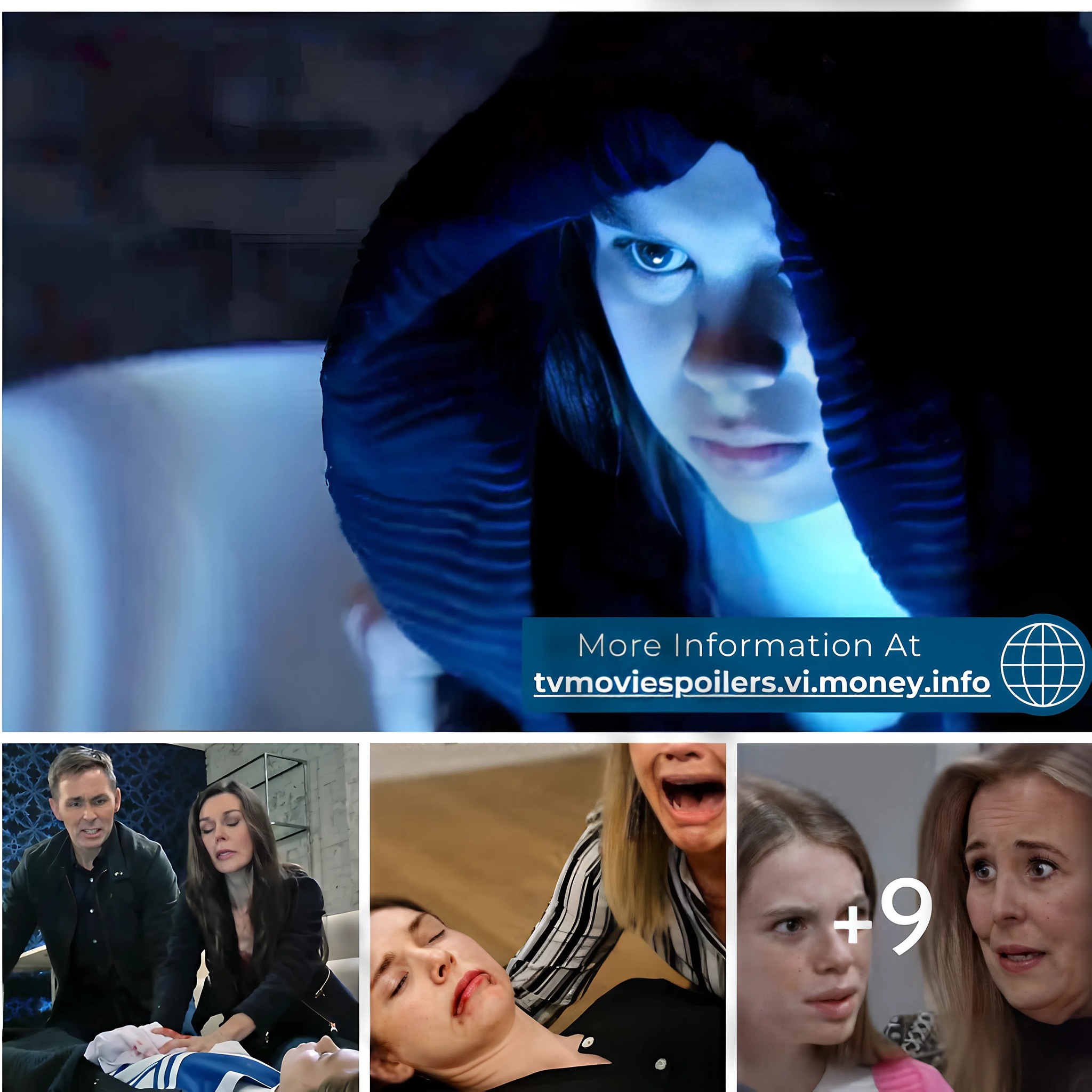 GH Spoilers | Charlotte breaks into the k.i.l.l.e.r’s house, Valentin returns with shocking information