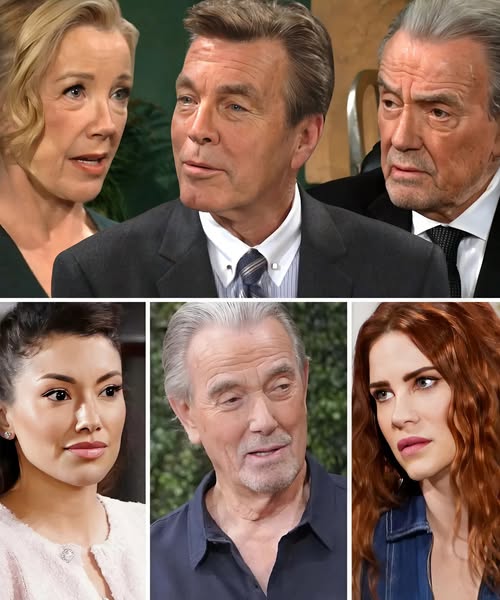 The Young and the Restless Victor’s Dream Comes True: Nikki Turns Jack’s Enemy & True Newman Team Player