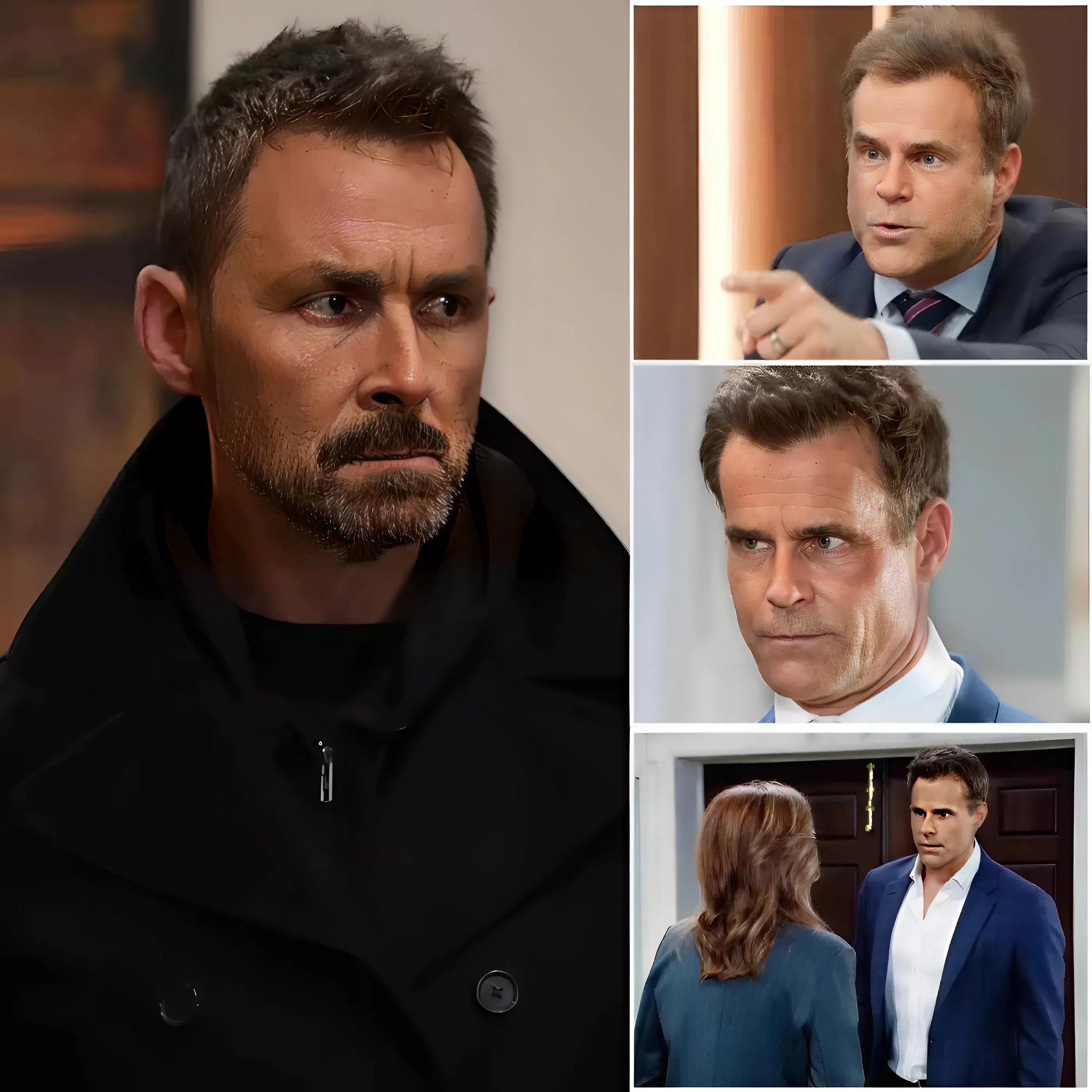 HOTTES NEWS TODAY!!! 🔥Port Charles is heating up 🔥 A shocking announcement, a trial on edge, and emotions exploding in court have everyone on edge. Secrets are closing in, and the tension is impossible to ignore💬👇