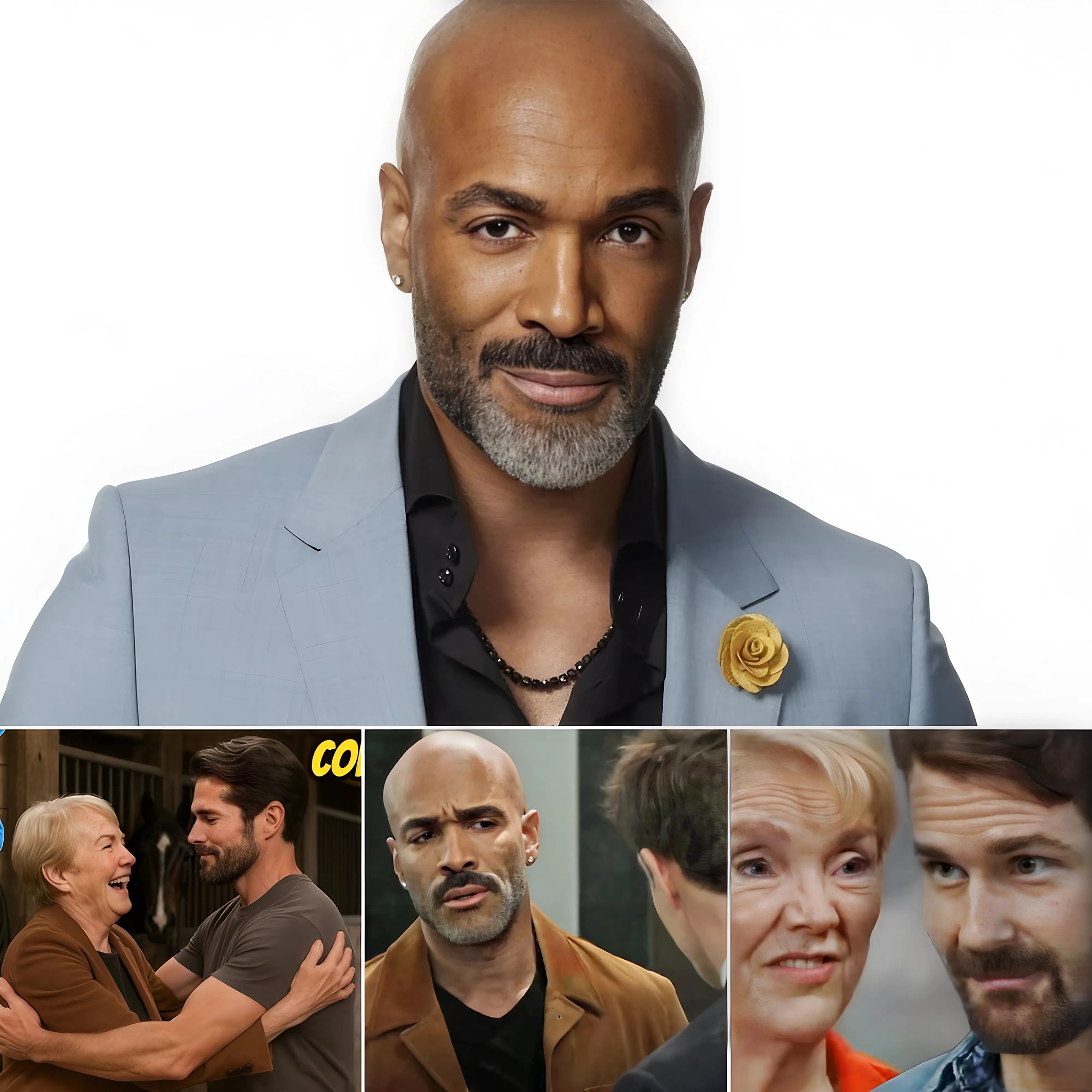 Ronnie calls everyone together and confesses the shocking truth ABC General Hospital Spoilers