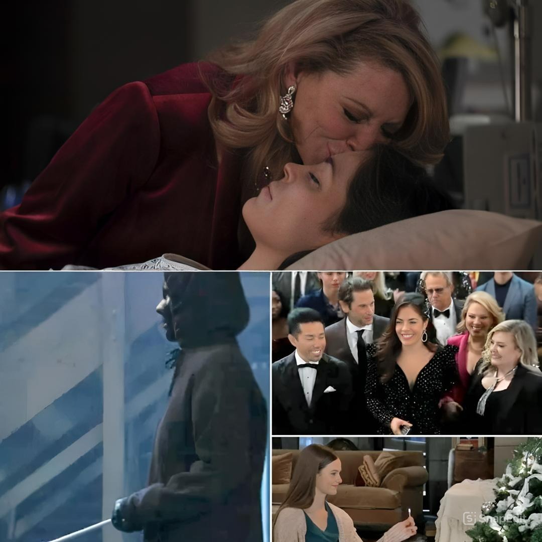 “I spent so long believing the holidays would only remind me of everything I’d lost,” Britt admits, her voice trembling with emotion. But on today’s episode of General Hospital, that long-held pain finally begins to loosen its grip. In a moment both tender and unexpected, Britt Westbourne receives a quiet Christmas miracle—one that doesn’t erase her scars, but gently restores a piece of hope she thought was gone forever.