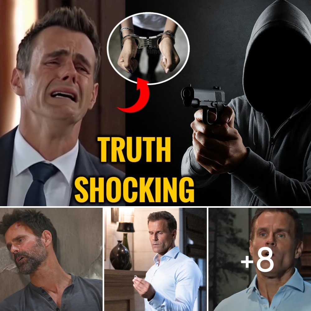 The identity of the man who shot Drew has finally been revealed General Hospital Spoilers