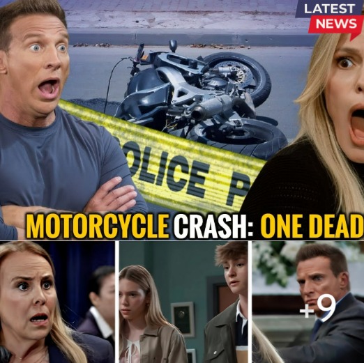 OMG Shocking !!! General Hospital Spoilers | Charlotte & Danny’s Motorcycle CRASH: One DEAD!