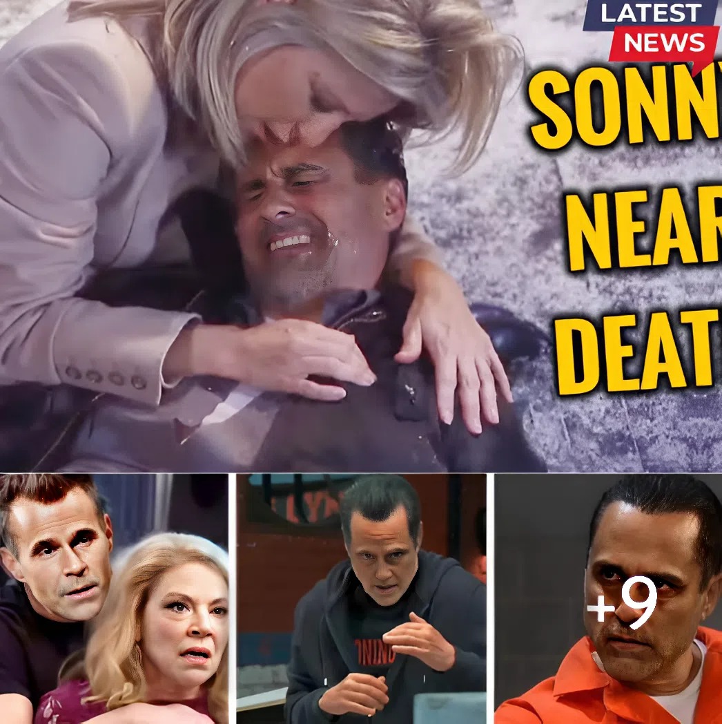 Very Shocking Update: General Hospital Spoilers | SHOCK: Sonny Near DEATH After Vicious Attack! Will He Make It?