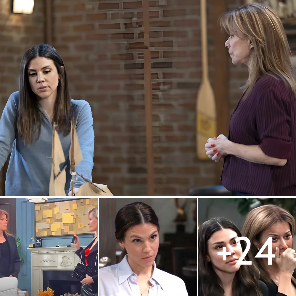 GENERAL HOSPITAL SPOILERS: Ava’s Betrayal Shatters the Davis Family as Alexis and Kristina Strike Back in Explosive Confrontation – usnews