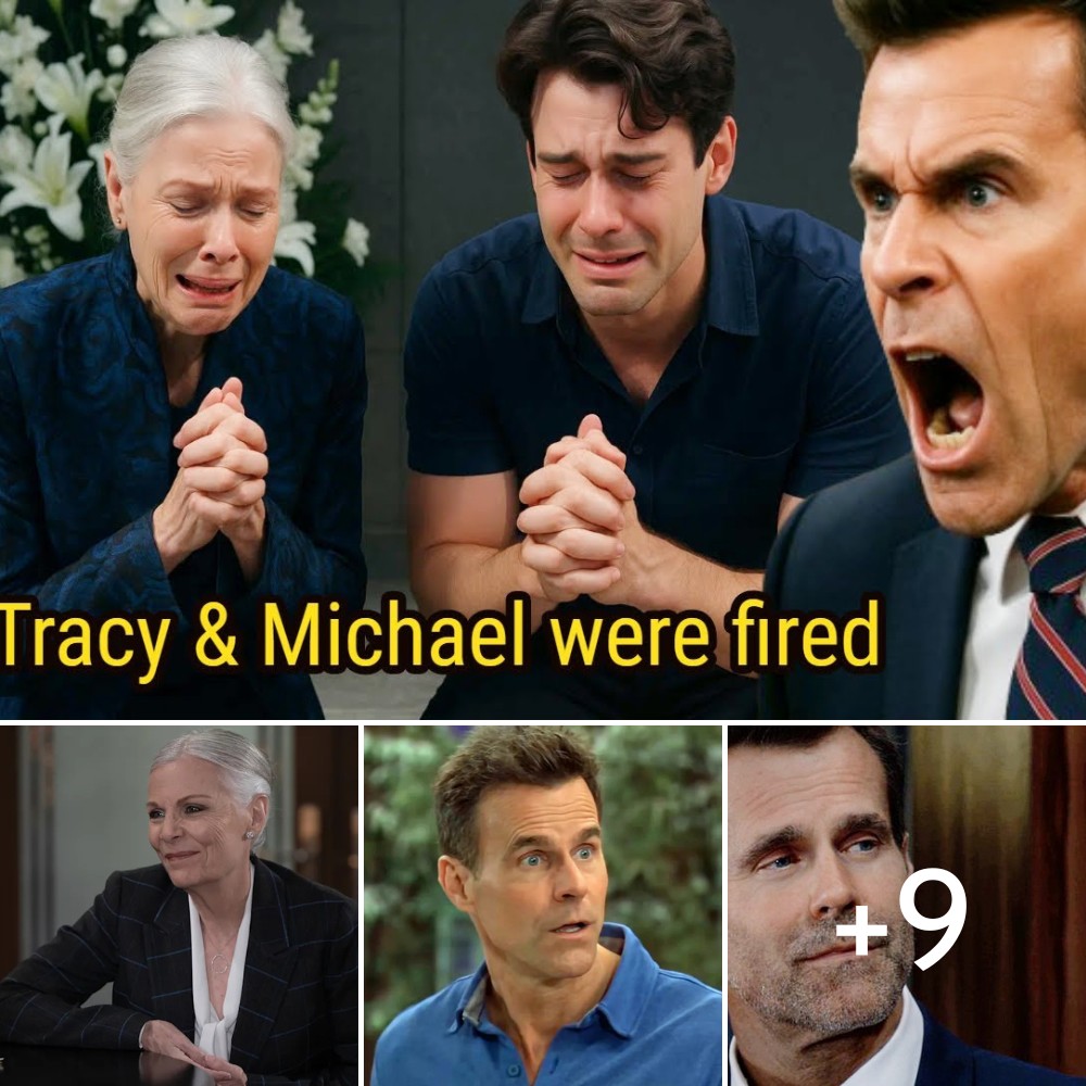 Drew knows the truth, Tracy & Michael were fired General Hospital Spoilers
