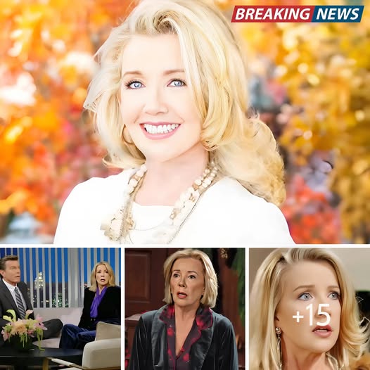 CBS Legend Passes Away, Y&R Hints At Next Big Death, Nikki Opens Up!