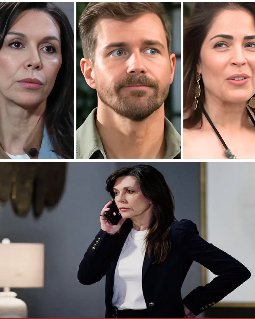 General Hospital Spoilers🔴: Anna Hides Nathan – Britt’s Double 🆂🅷🅾🅲🅺 – Quartermaine Rule Change