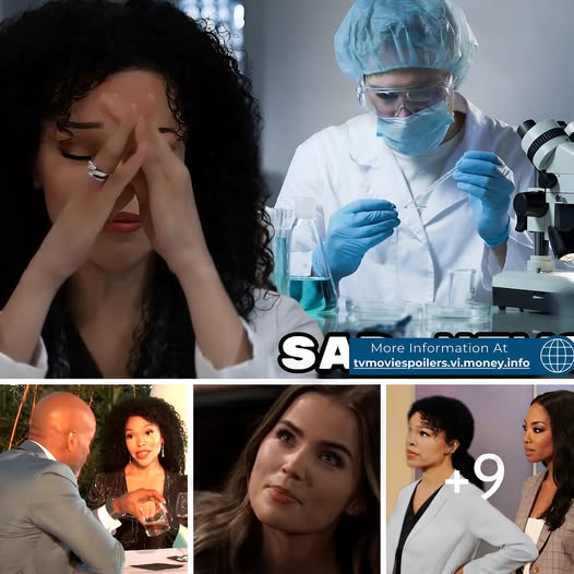 General Hospital Spoilers | Portia’s Paternity BOMBSHELL: Curtis Ashford & Isaiah Are NOT The Dad!