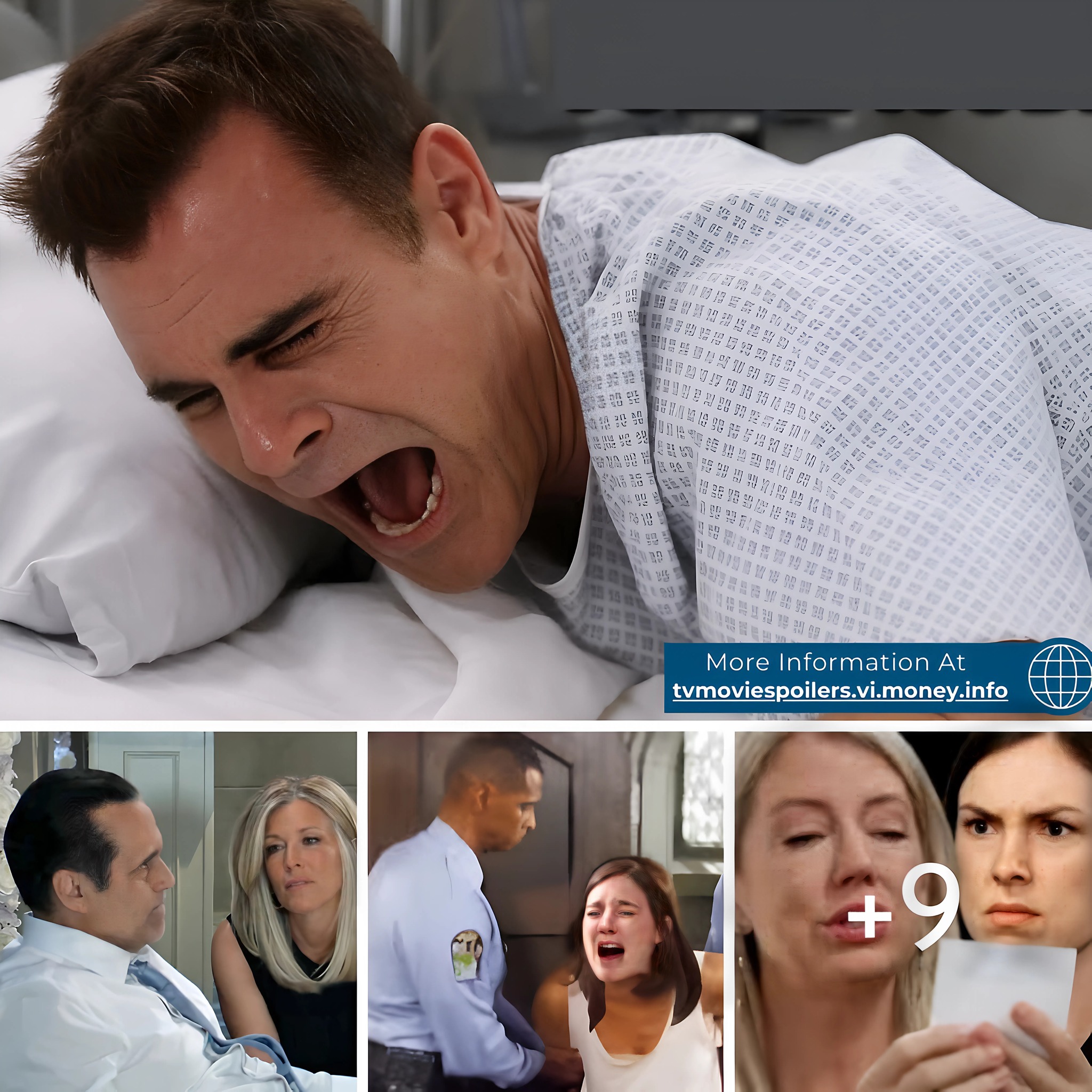 Hot Shocking Update!! FULL General Hospital 1-6-2026 Spoilers | GH Tuesday, January 6 | 2026