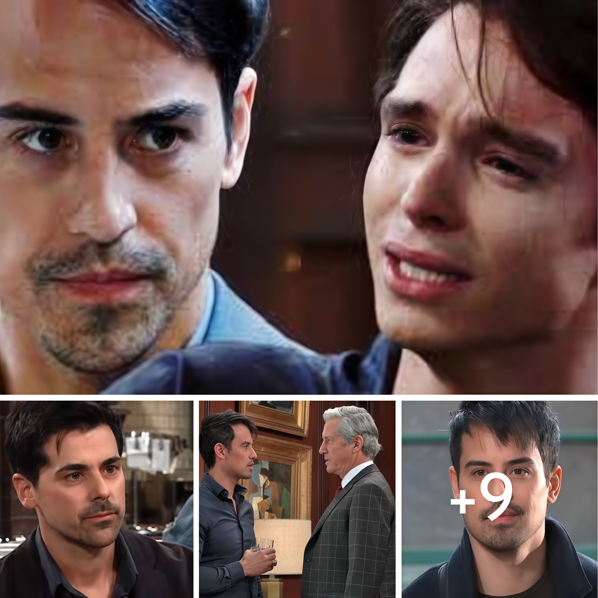 Marcus Coloma returns in August, Nikolas brings Spencer back General Hospital Spoilers