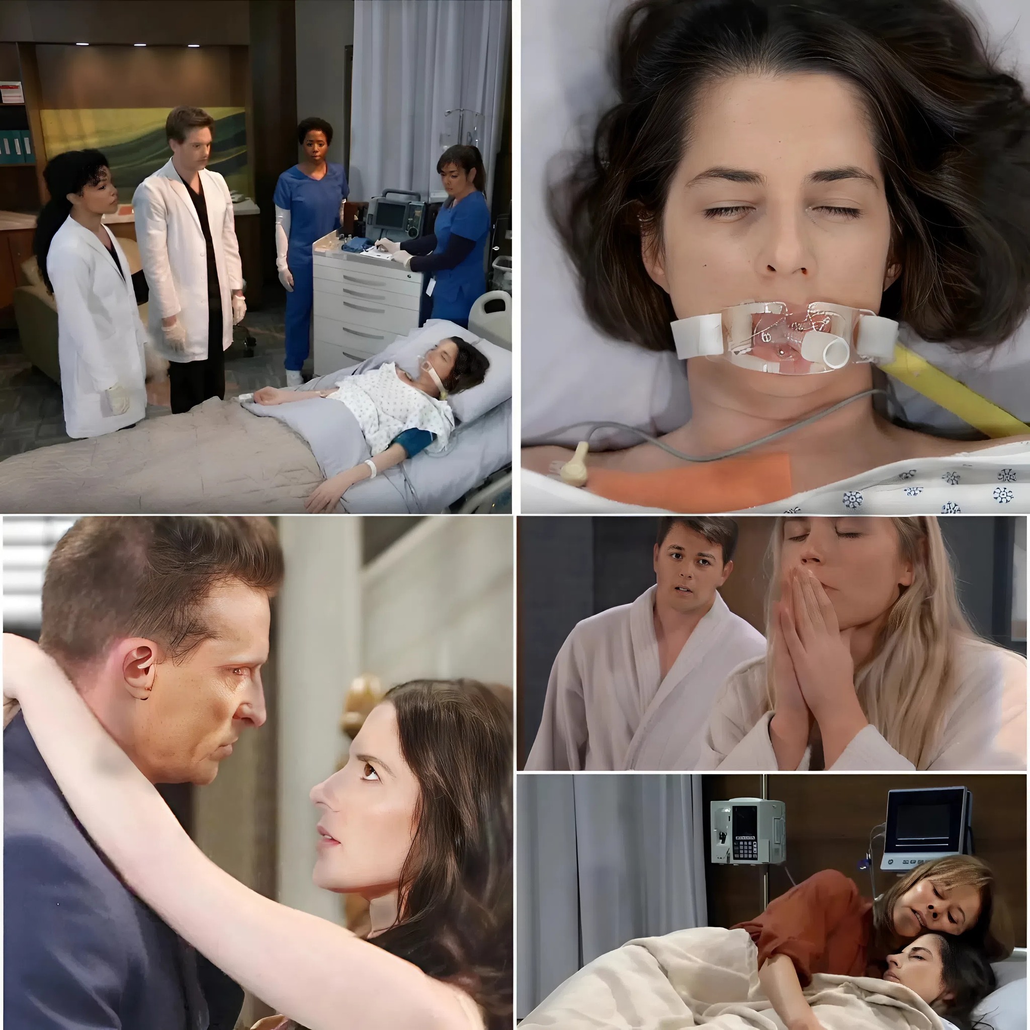HEARTBREAKING UPDATE!!! The heartbreak hasn’t faded—it’s only getting worse. General Hospital viewers are furious over a storyline that refuses to end, leaving Sam’s children trapped in emotional chaos. What started as drama has now turned into something fans call exhausting and cruel. Drew’s arc, paired with his cold, detached marriage, has become a lightning rod for outrage. Viewers are openly questioning the show’s priorities and storytelling choices. Why drag this out when so much damage has already been done?