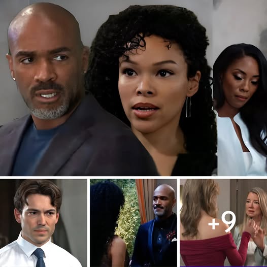 Very Shocking Update: General Hospital Spoilers: Michael, Curtis and Portia Turn The Tables On Drew On His Wedding Day