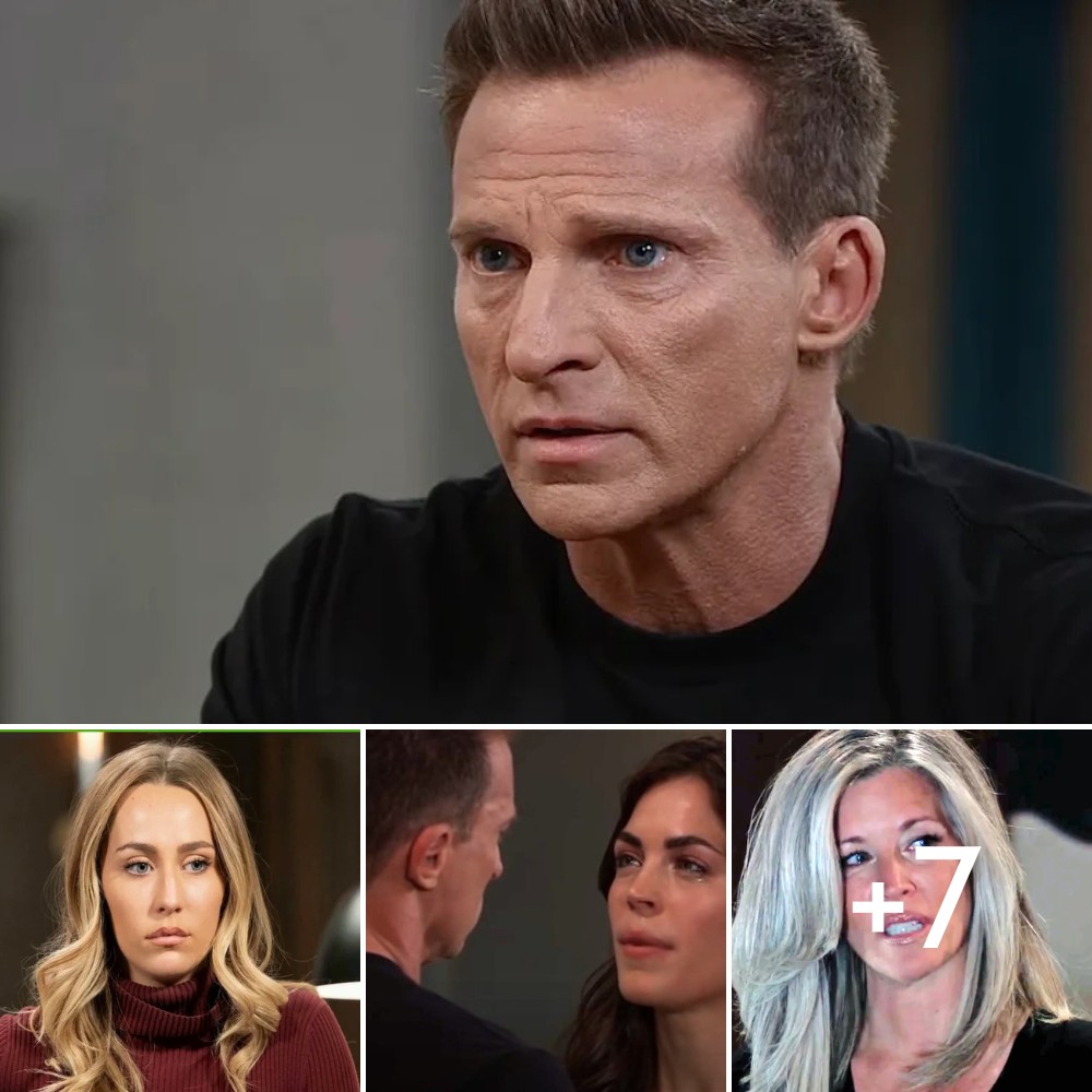 General Hospital Update🔴: Jason’s Secret from Carly – Sonny’s Ghost Help – Liesl Grills Britt