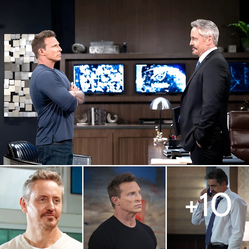 General Hospital spoilers🔴: Jason comes to the rescue!❗ Plus, Brennan is racing the clock