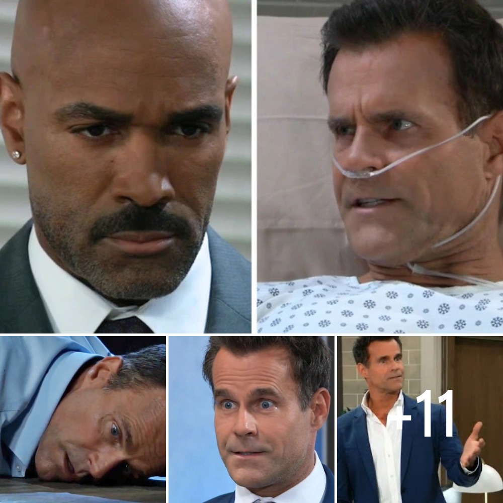 General Hospital Daily YAPP Recap: Why is Drew fine — and does he know who 🆂🅷🅾🆃 him?