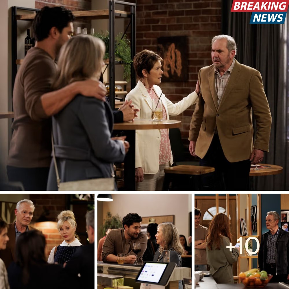 Neighbours threatens to demolish Ramsay Street as 4 shocking new spoilers are revealed