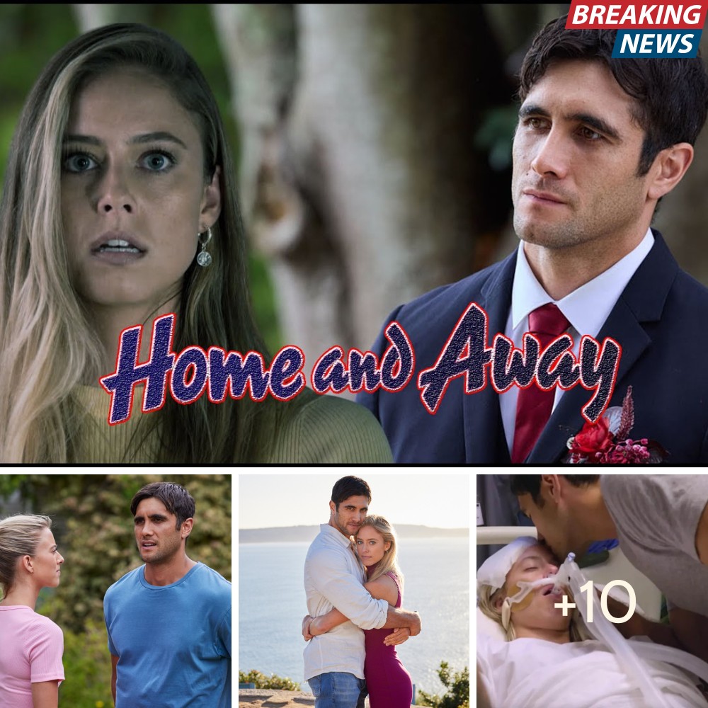 😱Felicity Returns in Emotional Home and Away Flashback — Tane’s Story Takes a Heartbreaking Turn