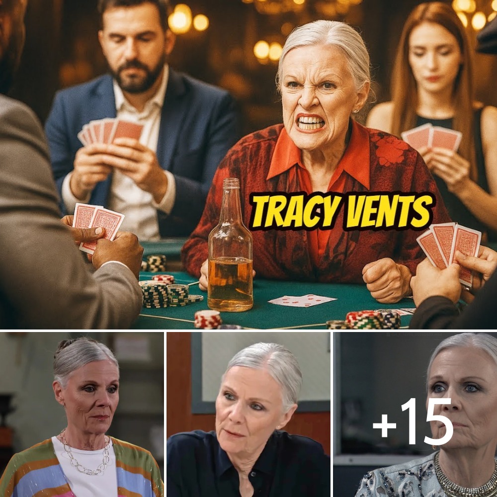 General Hospital Spoilers Tracy Sheds Her Heart While You’re Missing