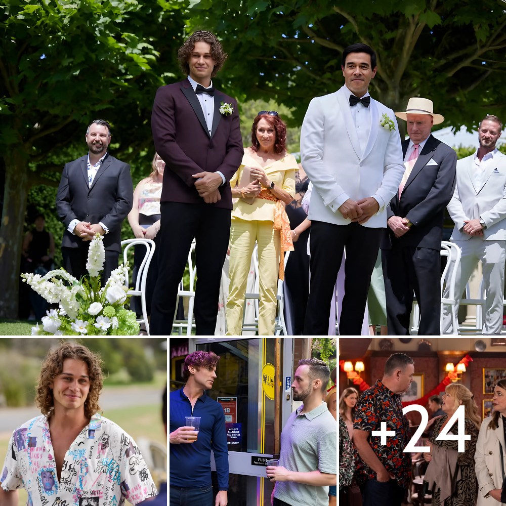 Home and Away star responds to shocking death storyline after four-year stint