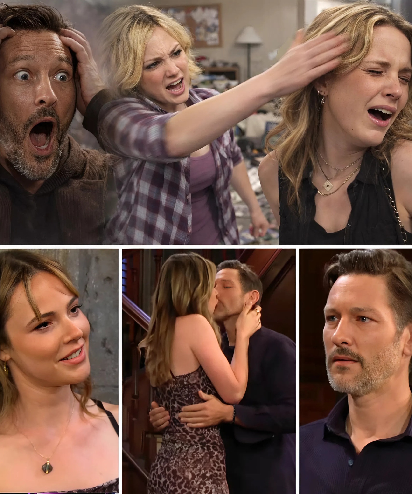 Lucy slapped Tessa – Daniel said 3 words to his daughter that broke her heart Y&R Spoilers Shock