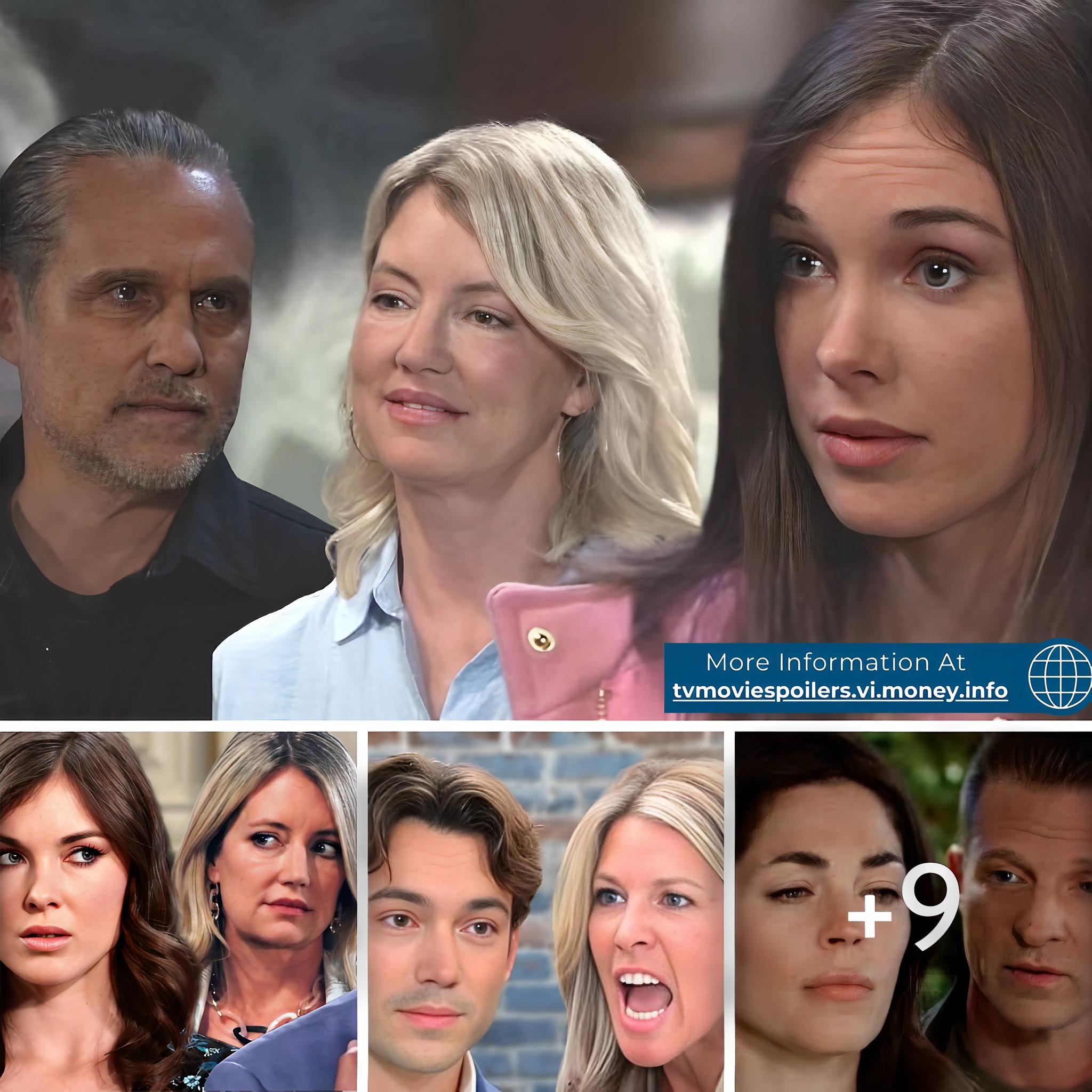 BREAKING NEWS: General Hospital Spoilers: 3 Romantic Disasters, These Duos Blown Apart by Drama