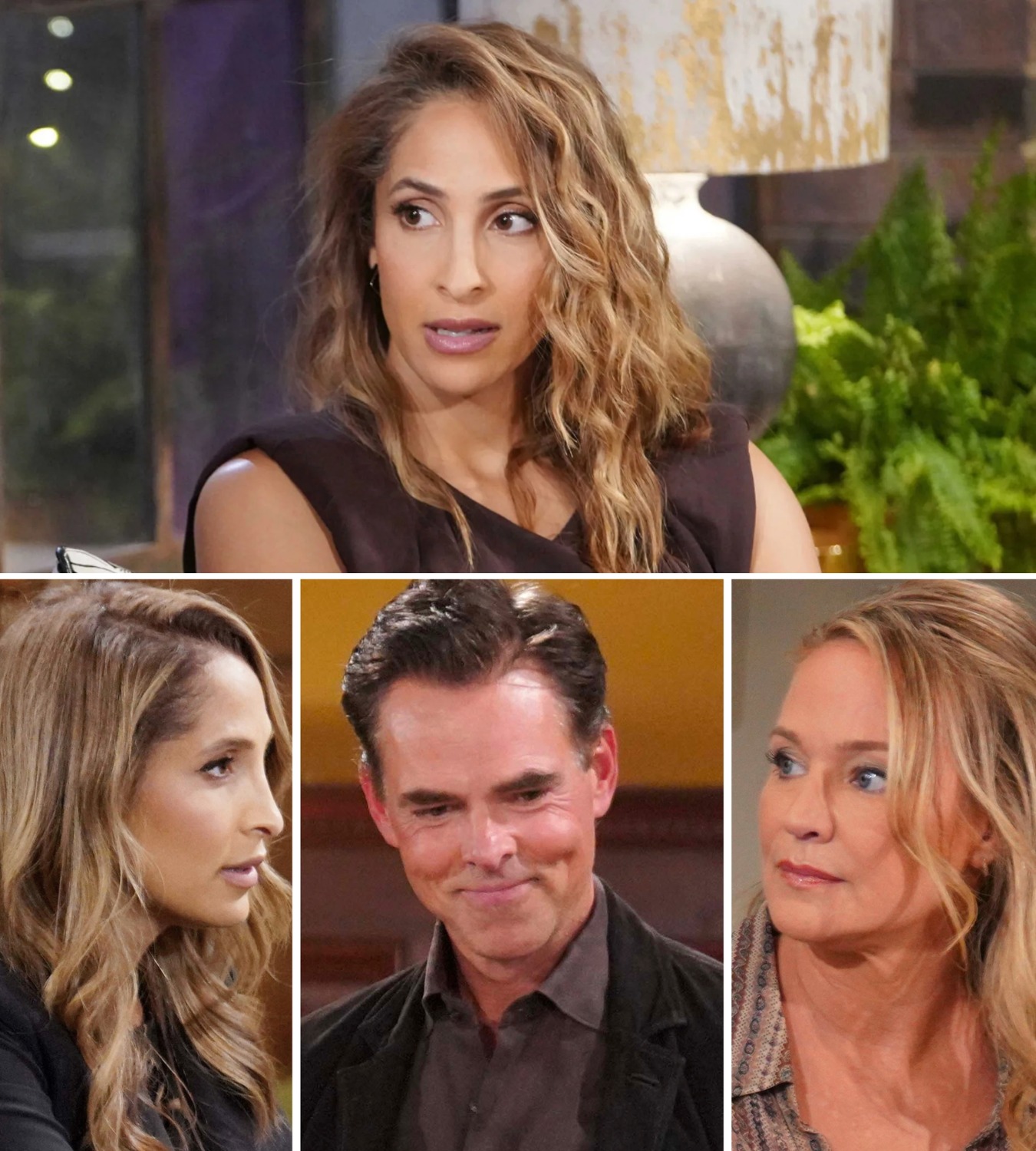 The Young and the Restless Friday, November 14: Lily’s Scandalous Discovery