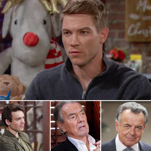 The Young And The Restless Spoilers Friday, January 2: Noah’s Antsy, Victor & Nick on the Offensive, Ian Torments Mariah Mango3-3 minutes 3/1/2026