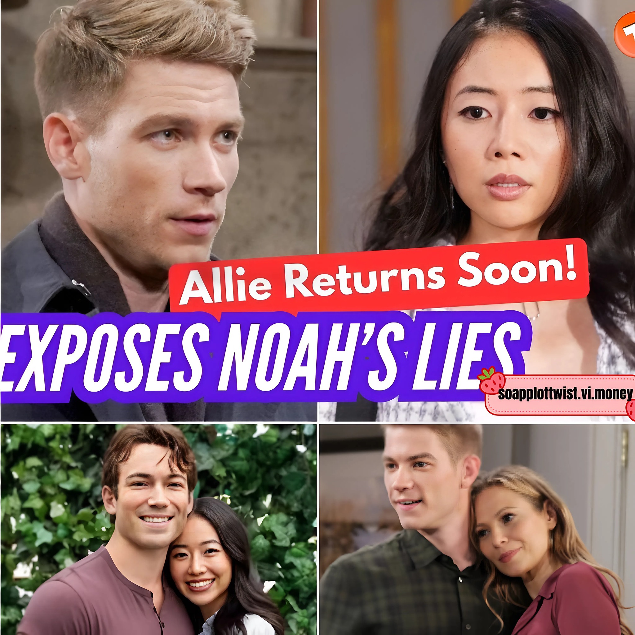 What Exactly Happened to Allie? Noah Finally Breaks His Silence
