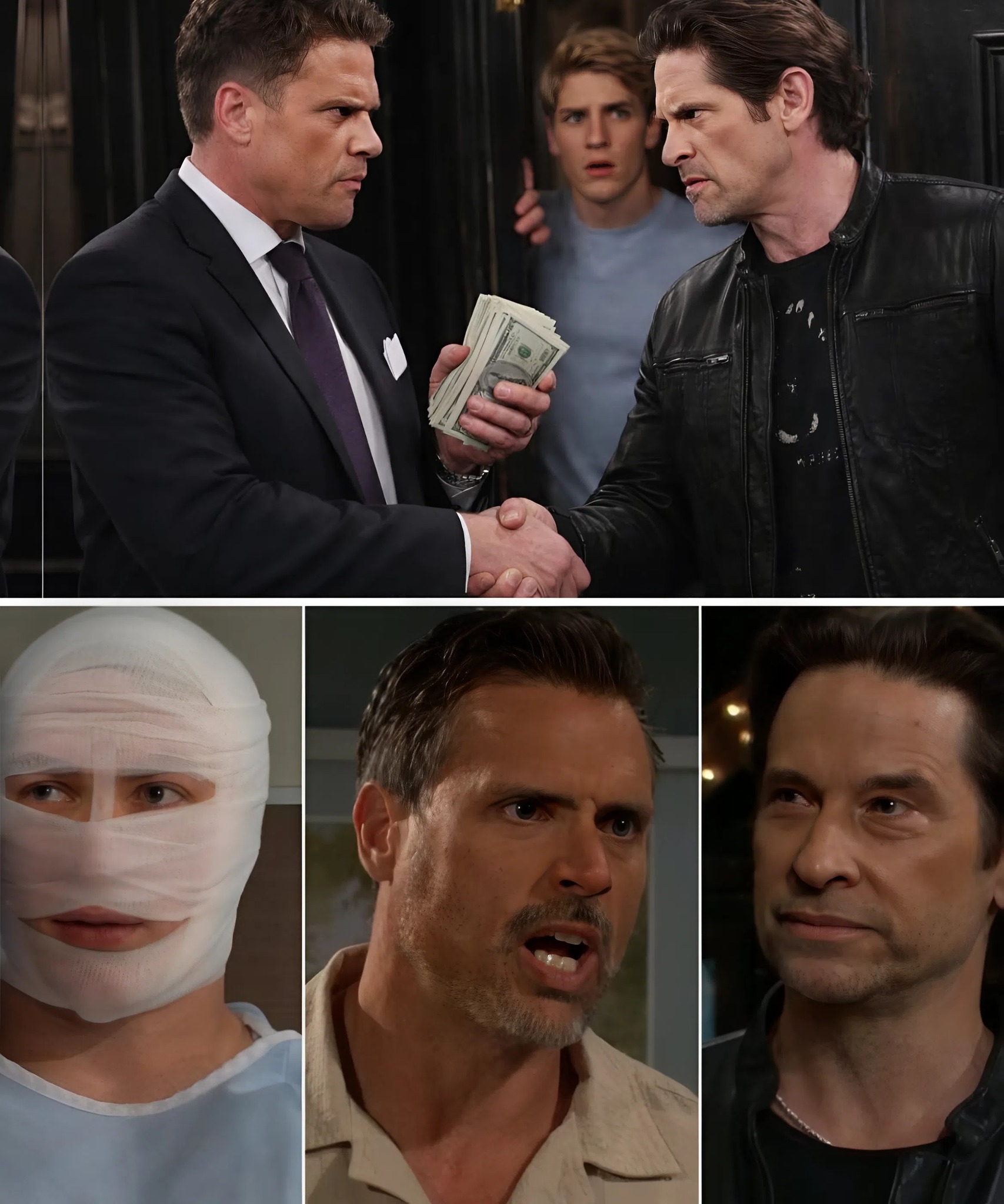 Noah overheard the deal – Nick gave Matt the money and asked him to kill Sienna YR Spoilers