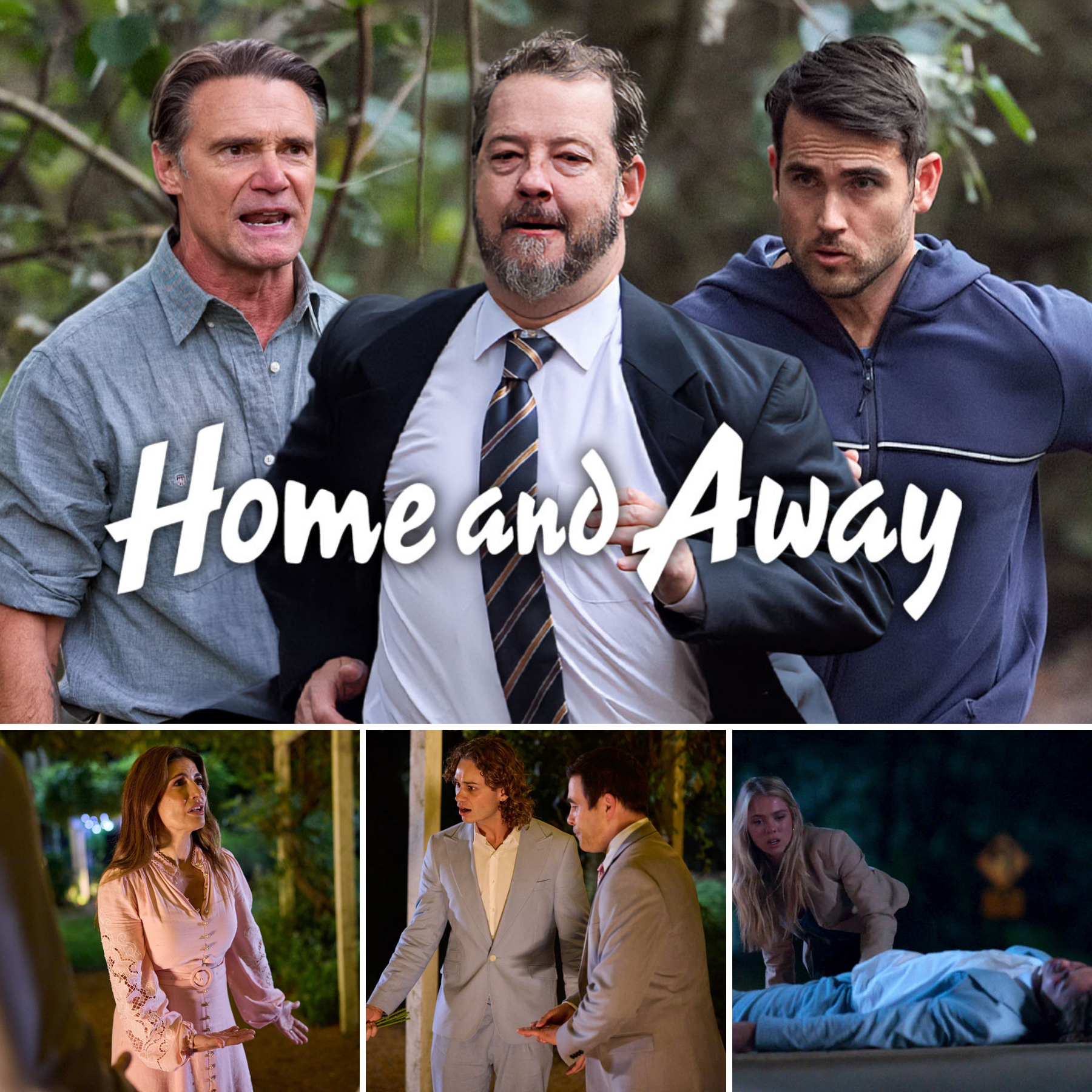 Home and Away Spoilers – The race is on to bring Councillor Wendell to justice