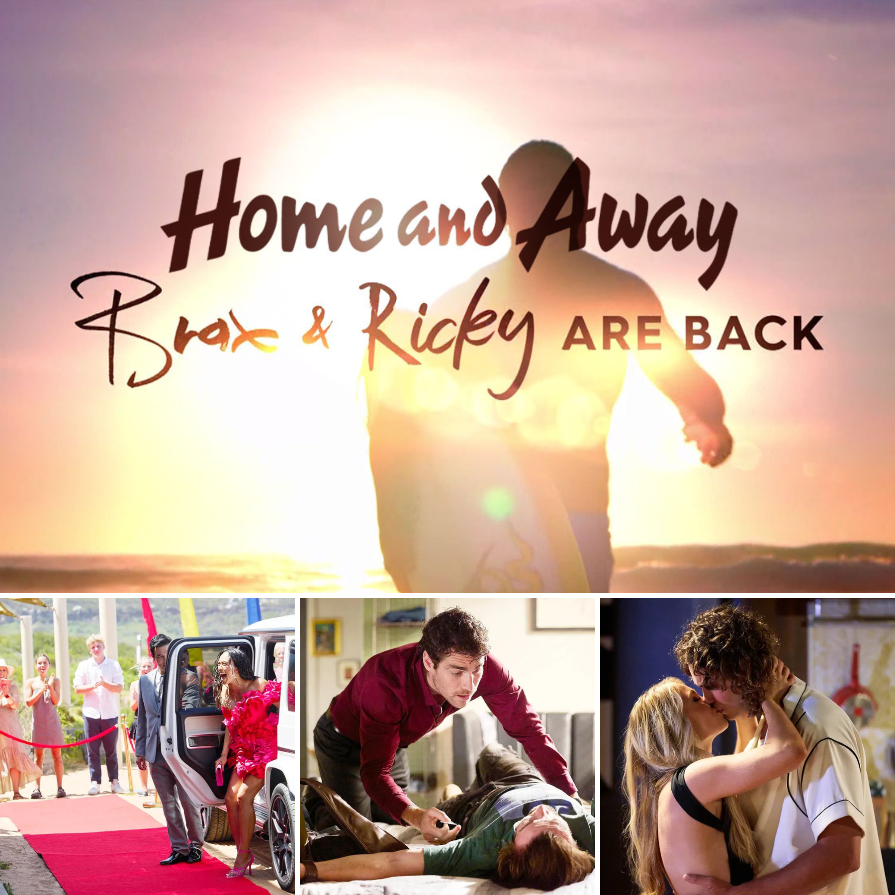 Home and Away spoilers: Will Remi ruin Kirby’s big day? – DailyNewsBBC