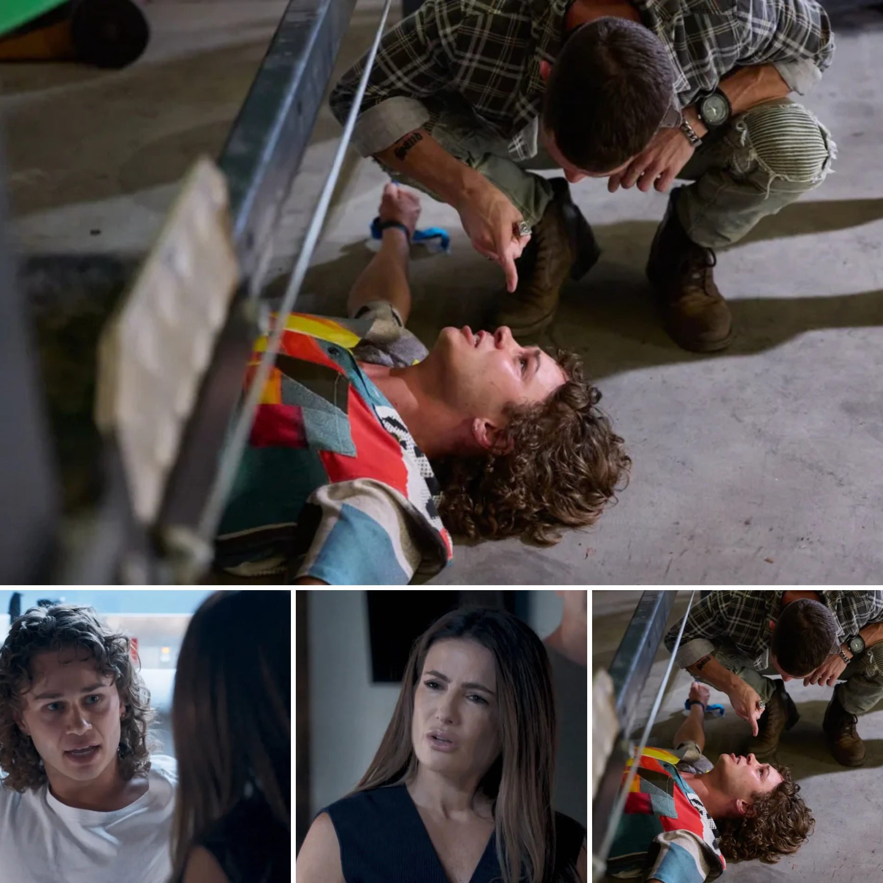 Home and Away Spoilers – Theo and Sonny ambushed as the River Boys strike! – DailyNewsBBC