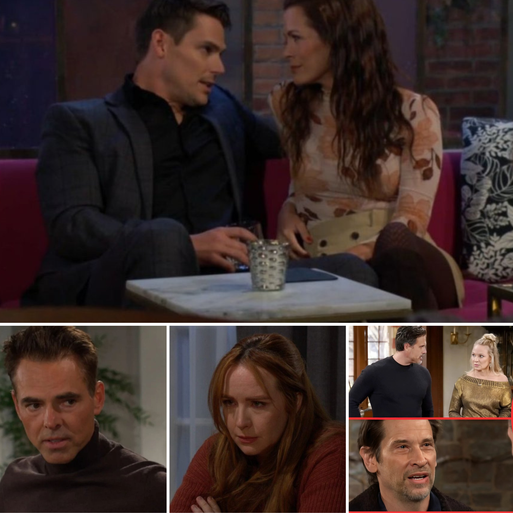 The Young and the Restless Spoilers For 2026: Nick & Sharon REIGNITE, Summer RETURNS, Kyle Breaks, and Adam Faces Fallout in 2026! Bahana6-8 minutes 1/1/2026