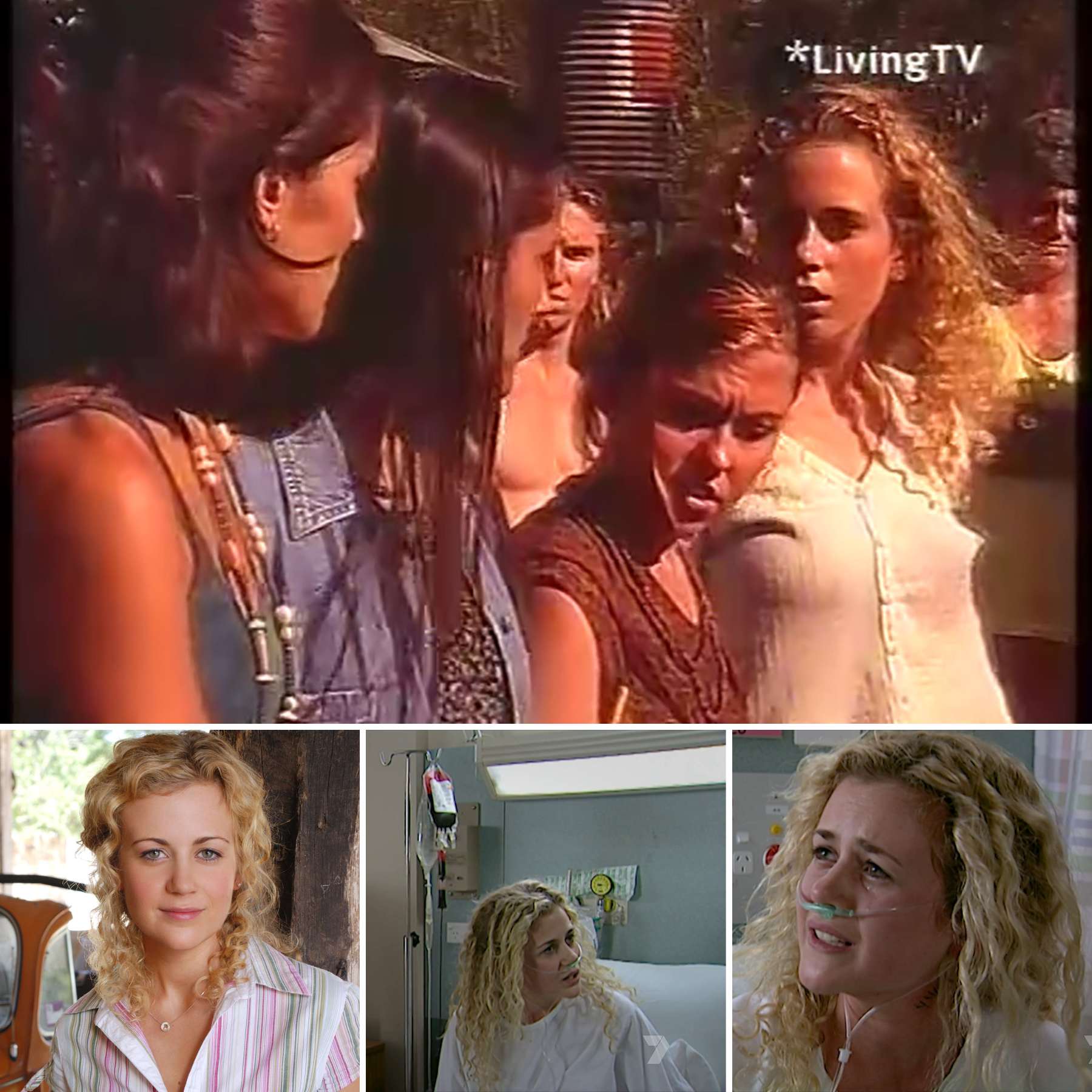 Home and Away stars Sophie Dillman and Patrick O’Connor announce their engagement in heartwarming post – as she showcases her eye-popping diamond ring