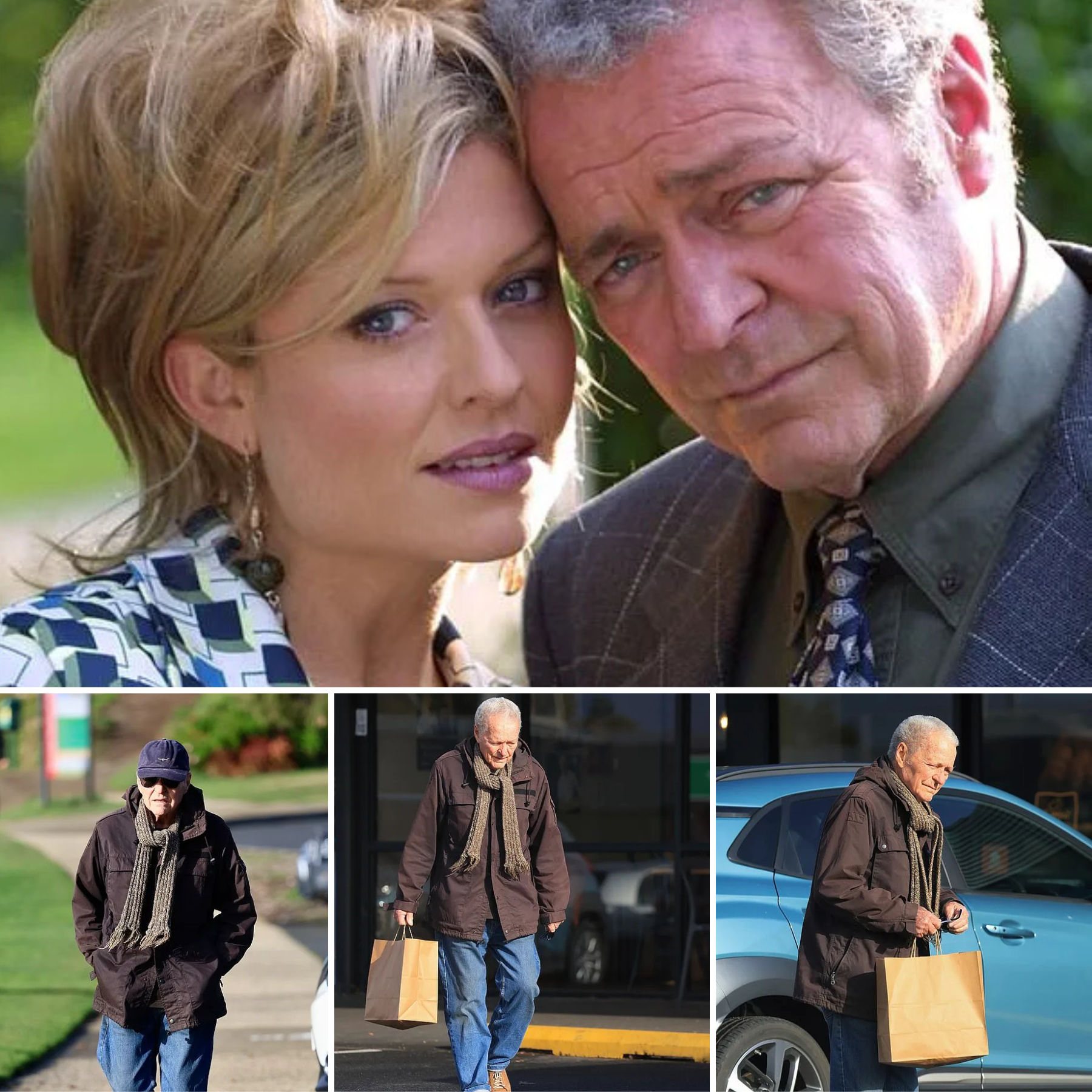 Home and Away’s Mr Fisher Now: Norman Coburn, 88, Resurfaces with New Life in Tasmania – DailyNewsBBC