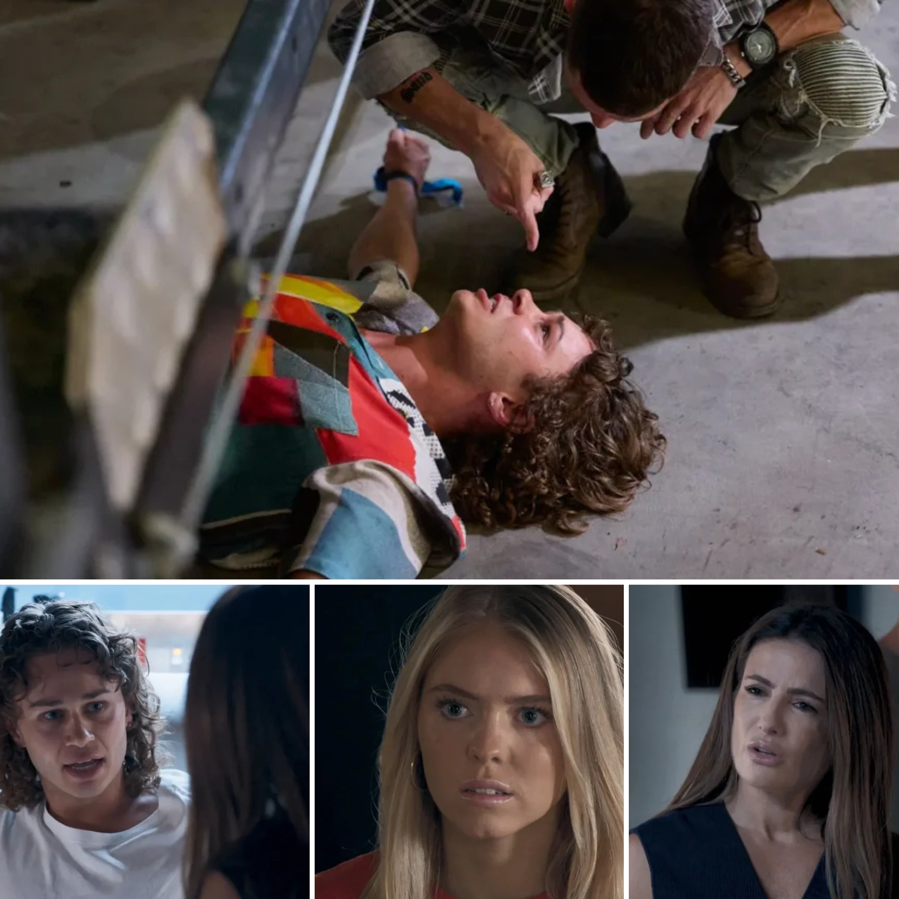 Home and Away Spoilers – Theo and Sonny ambushed as the River Boys strike! – DailyNewsBBC