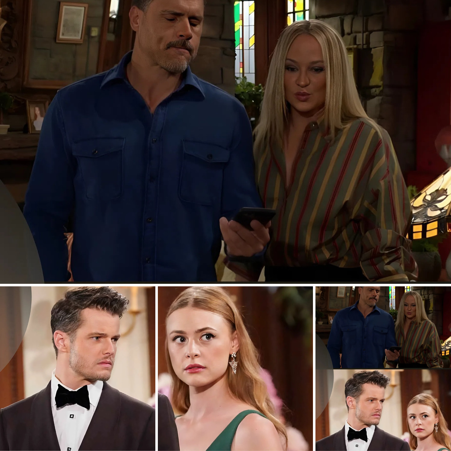 The Young and the Restless Spoilers: Sharon & Nick Rekindle? Kyle Torn Between Claire and Summer in 2026’s Wild Romance Shakeup!