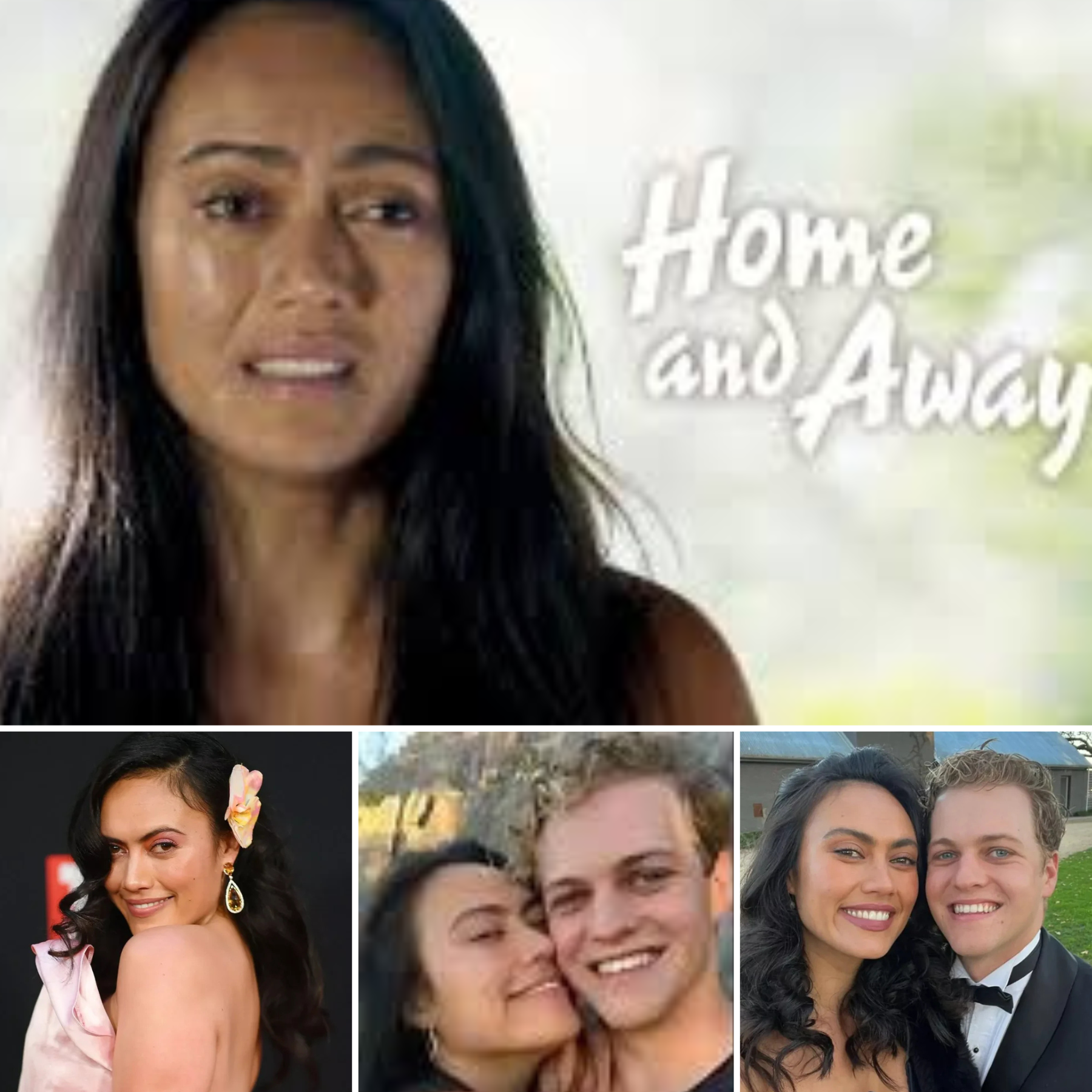 Home and Away’s Angelina Thomson Finds Love Off-Screen with Actor Lachlan – DailyNewsBBC