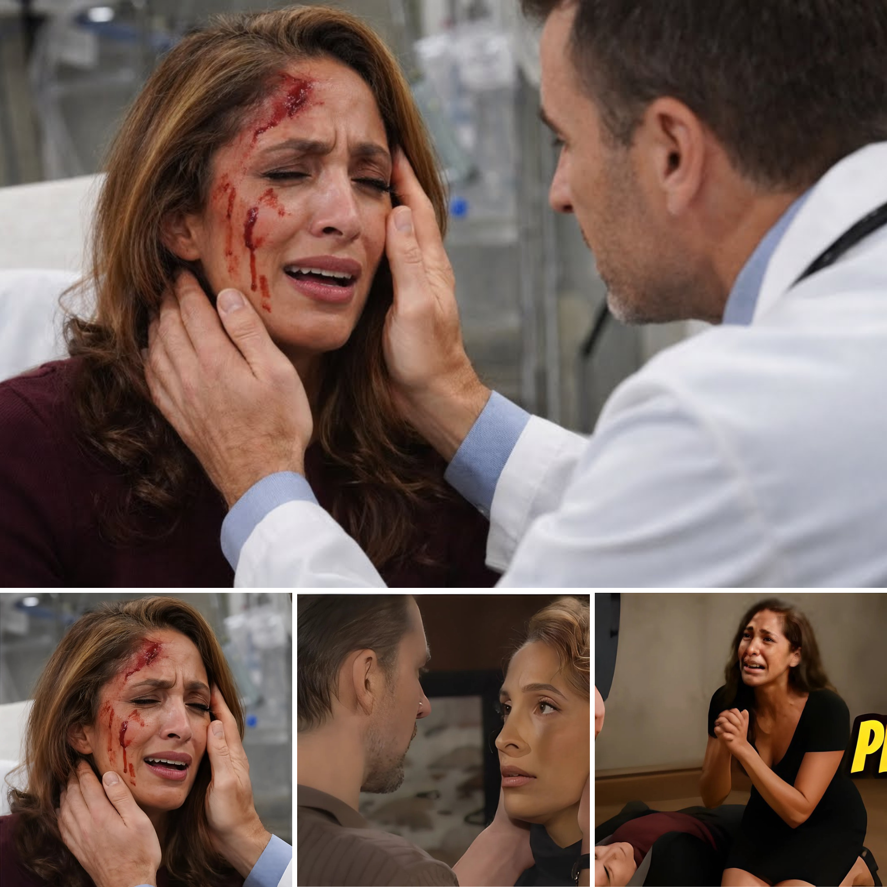 Lily said 3 words – and those 3 words were what made Cane regret it for the rest, She Leave Genoa